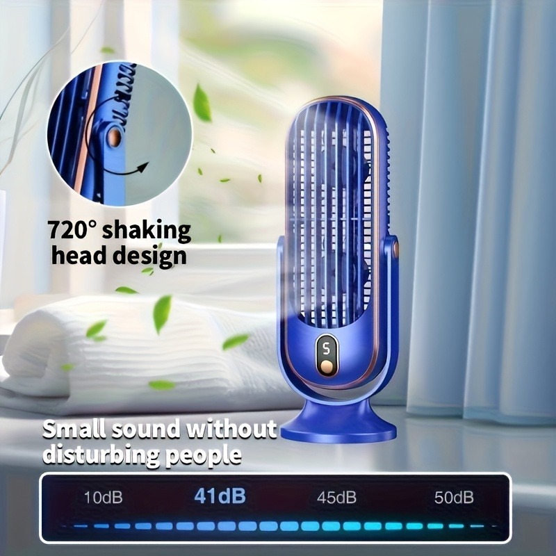 Ventilateur de refroidissement - Outdoor Camping Fan avis et prix