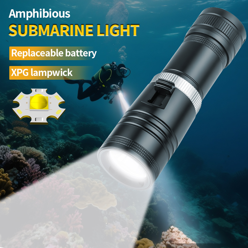 D117 aluminium étanche IPX8 la - Camping Lantern avis et prix