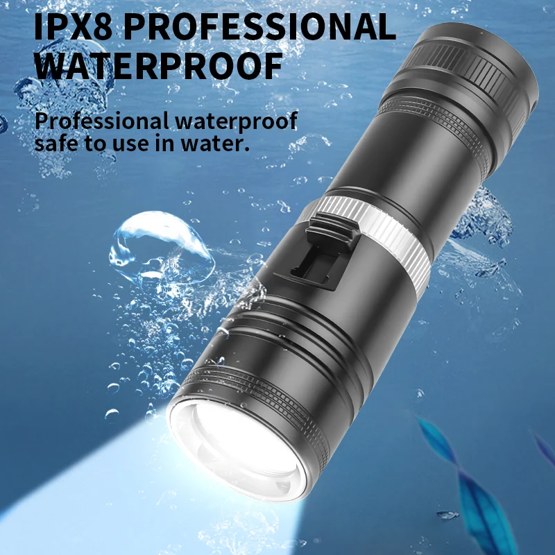 D117 aluminium étanche IPX8 la - Camping Lantern avis et prix