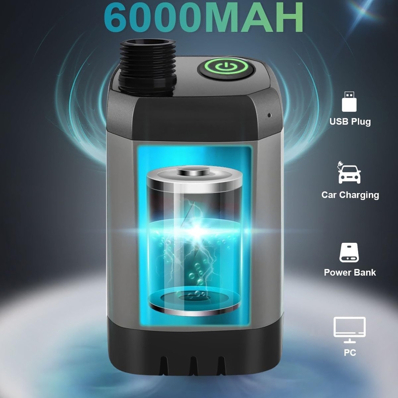 Ensemble de douche électrique  - Outdoor Camping Showers avis et prix