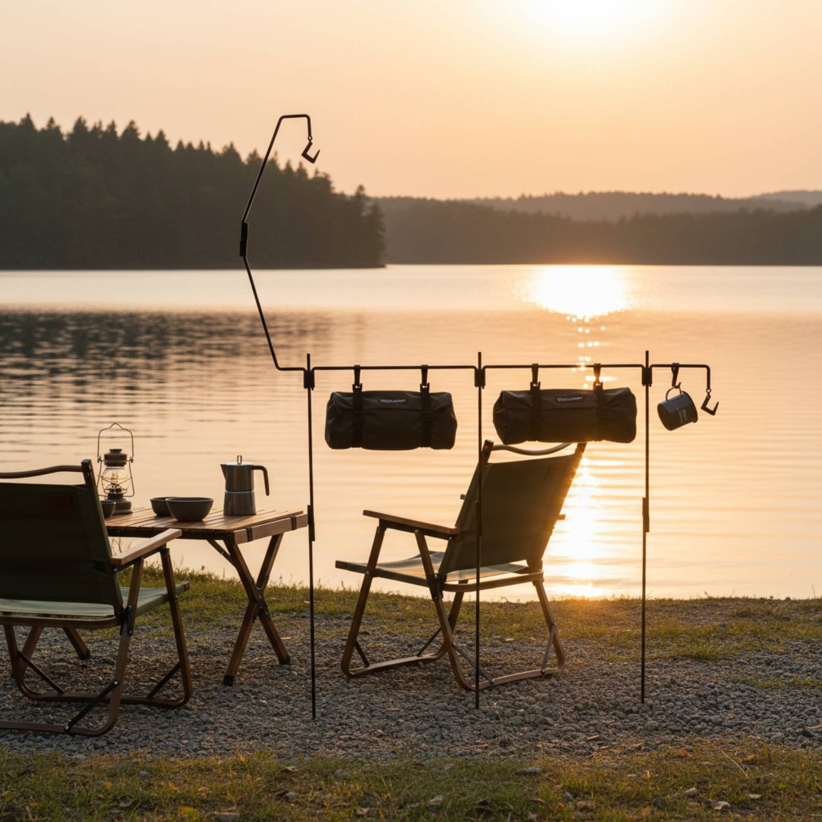 Support de lanterne de camping - Outdoor Camping Gear avis et prix