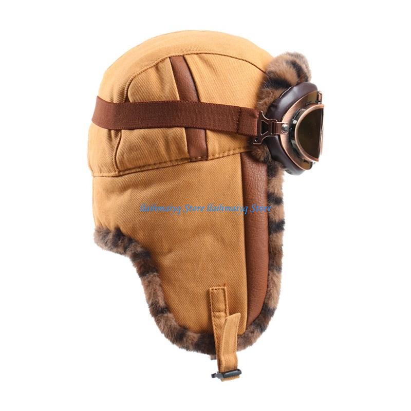Chapeau pilote coupe-vent 573B - Outdoor Camping Activities For Adults avis et prix