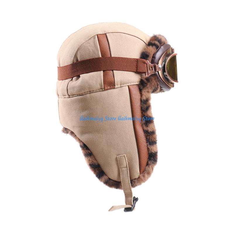 Chapeau pilote coupe-vent 573B - Outdoor Camping Activities For Adults avis et prix