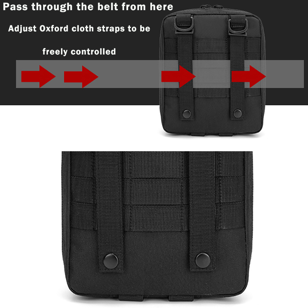 Pochette tactique Molle EDC, t - First Aid Kit Camping avis et prix