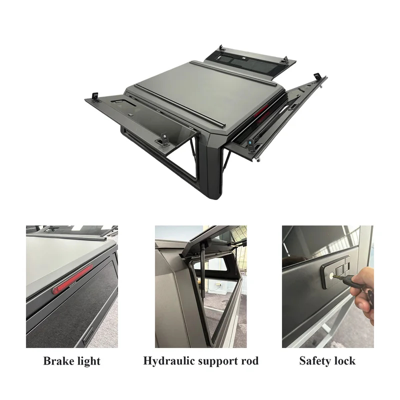 Vente chaude usine : Hardtop p - Outdoor Camping Ute avis et prix