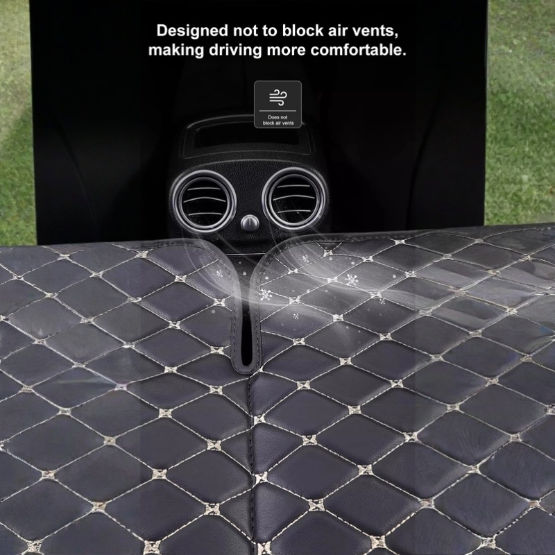 Lit pliable pour siège arrière - Outdoor Camping Carpet avis et prix