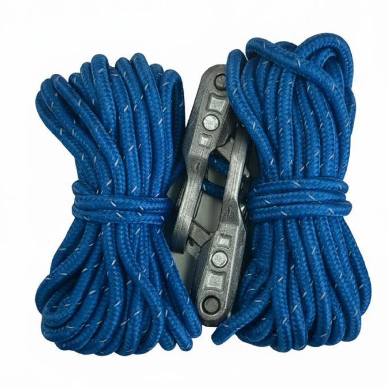 Attache de corde en nylon régl - Outdoor Camping Gear avis et prix