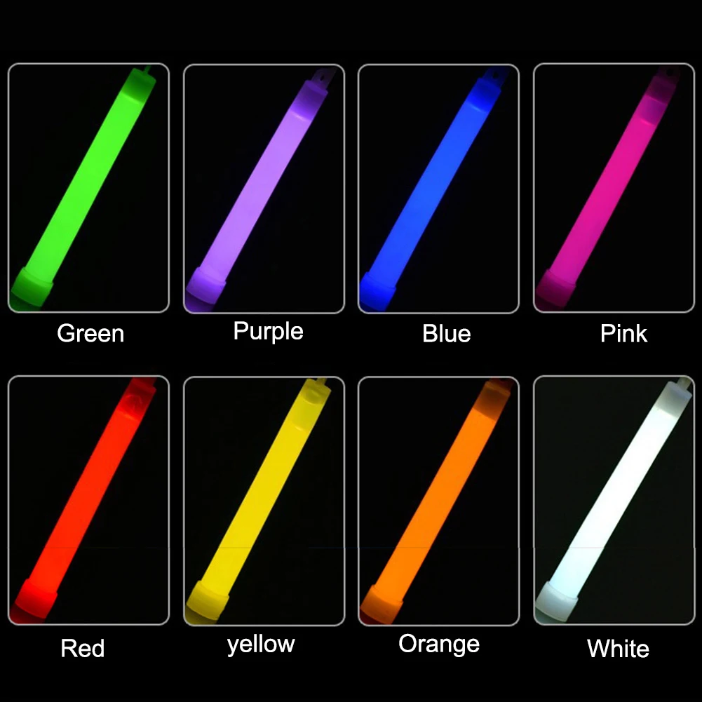30 pièces bâtons lumineux étan - Glow Sticks Survival avis et prix