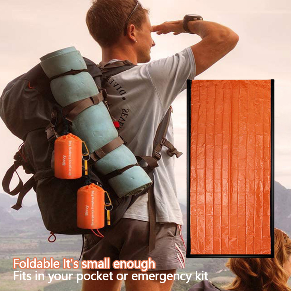Sac de couchage de survie d'ur - First Aid Kit Camping avis et prix