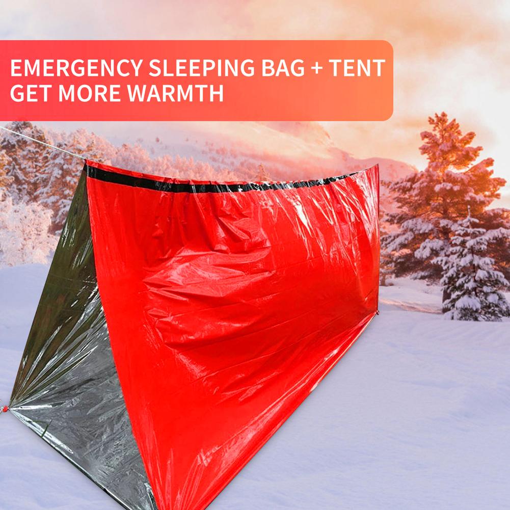 Sac de couchage de survie d'ur - First Aid Kit Camping avis et prix