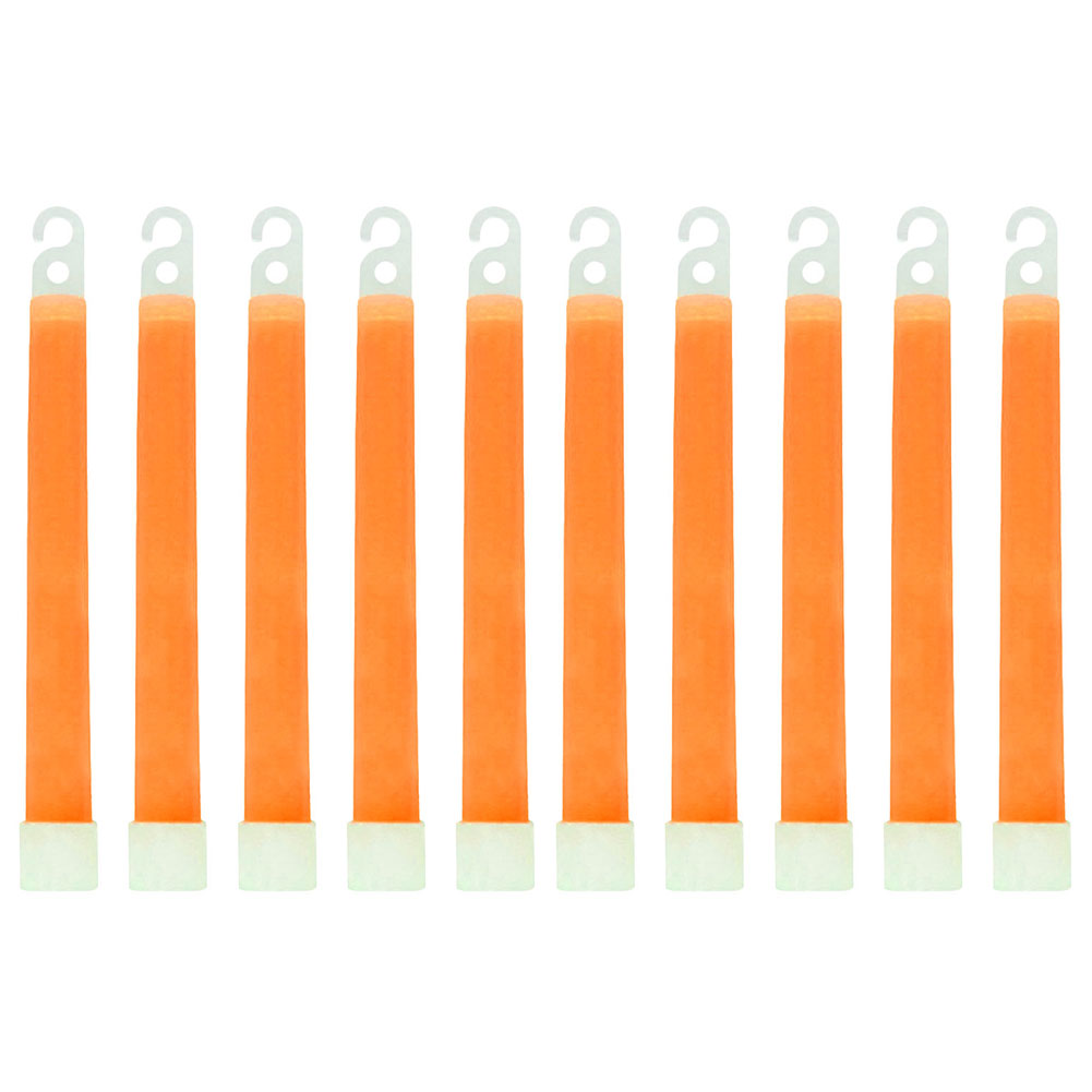 Bâtons lumineux d'urgence en p - Glow Sticks Survival avis et prix