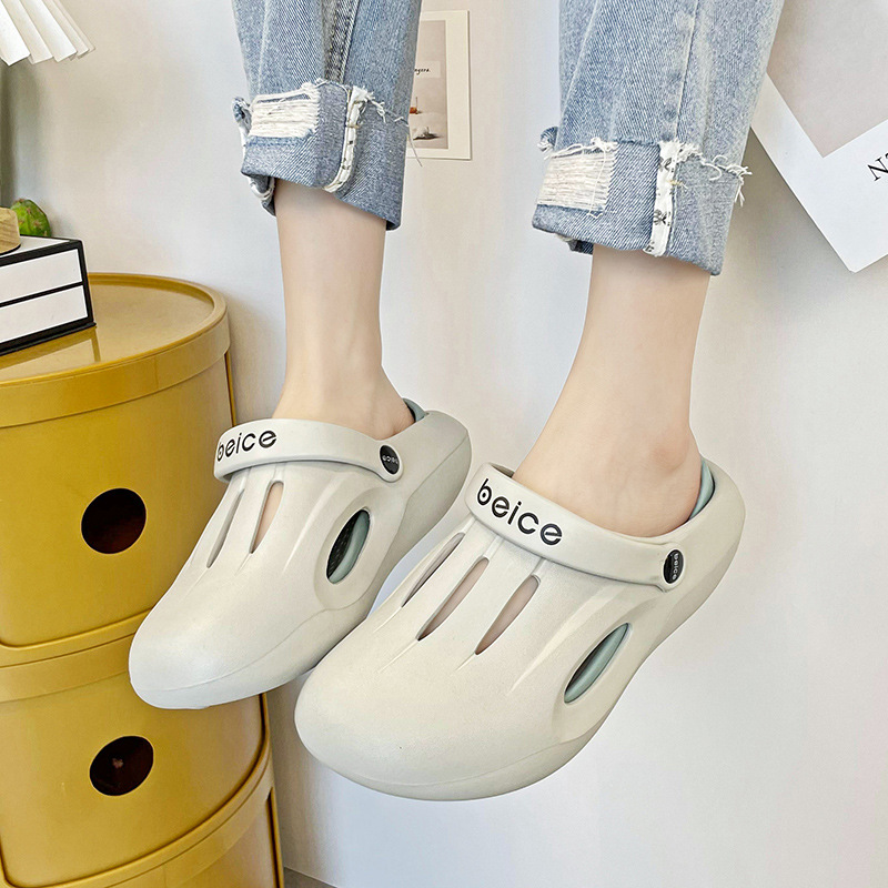 Sandales d'été pieds nus pour  - Outdoor Camping Slippers avis et prix