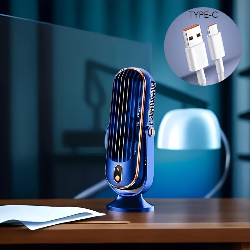 Nouveau ventilateur de bureau  - Outdoor Camping Fan avis et prix