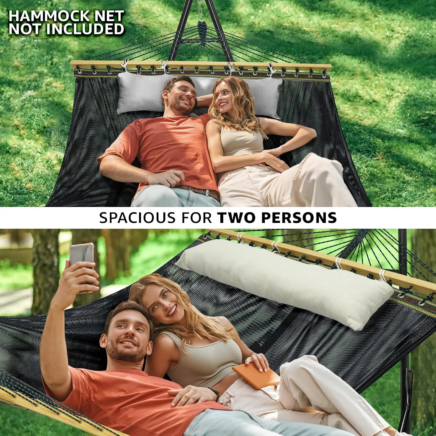 Support de hamac Unity, hamac  - Camping Hammock avis et prix