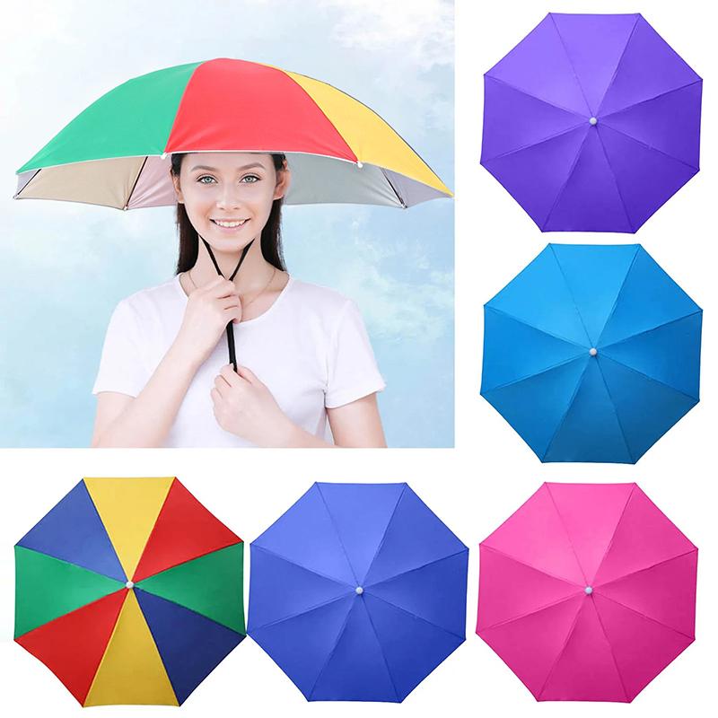 Chapeau parapluie pliable impe - Outdoor Camping Activities For Adults avis et prix