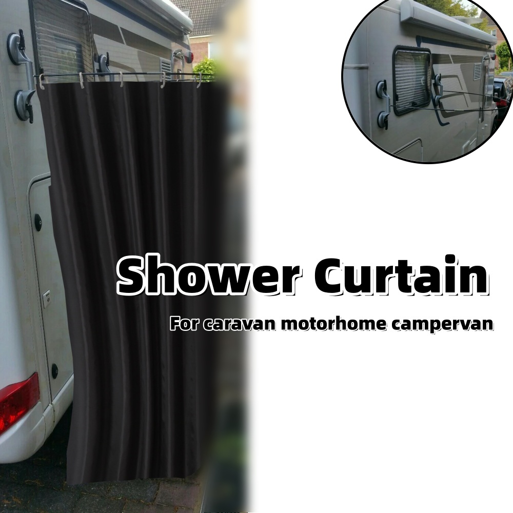 Rideau de douche de camping ex - Outdoor Camping Showers avis et prix