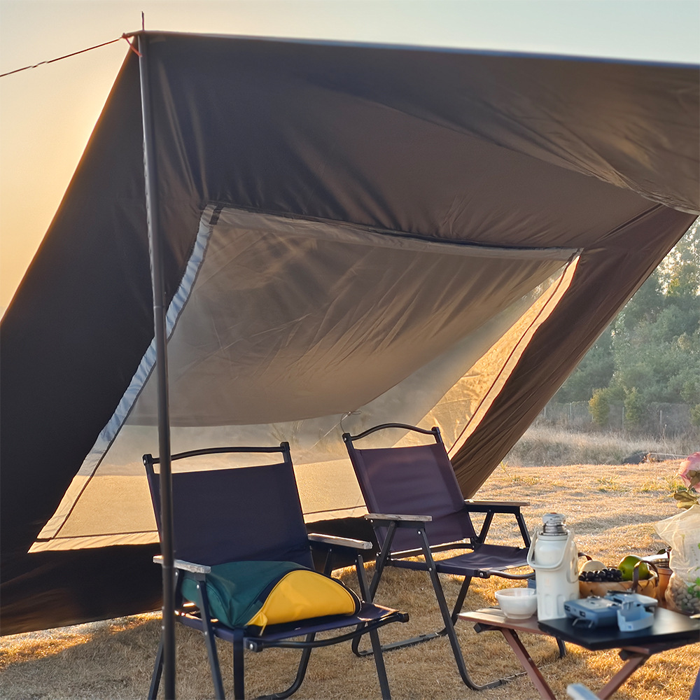 Vente directe d'usine Polyeste - Outdoor Camping Car Tail Tent avis et prix