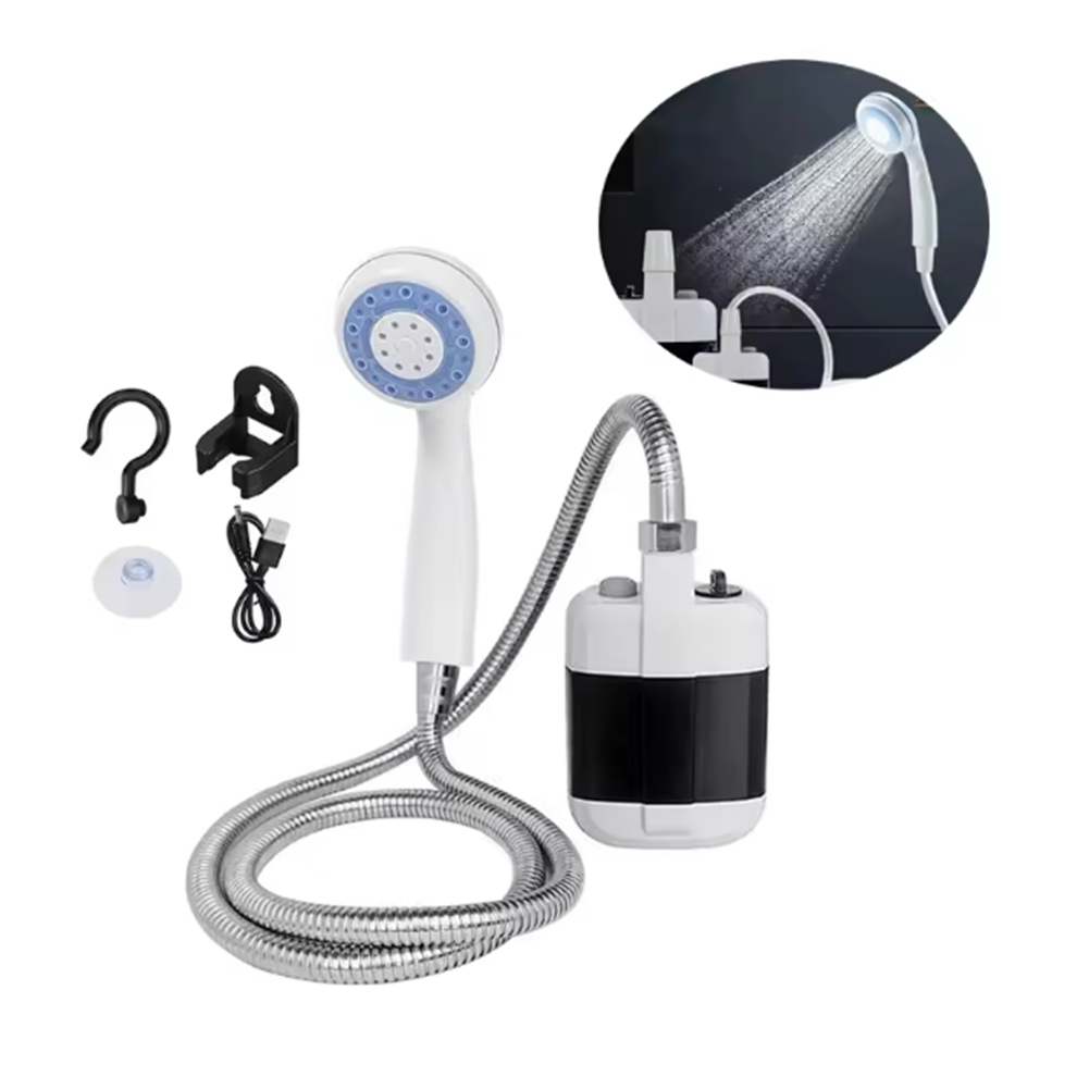 Douche portable électrique rec - Outdoor Camping Showers avis et prix