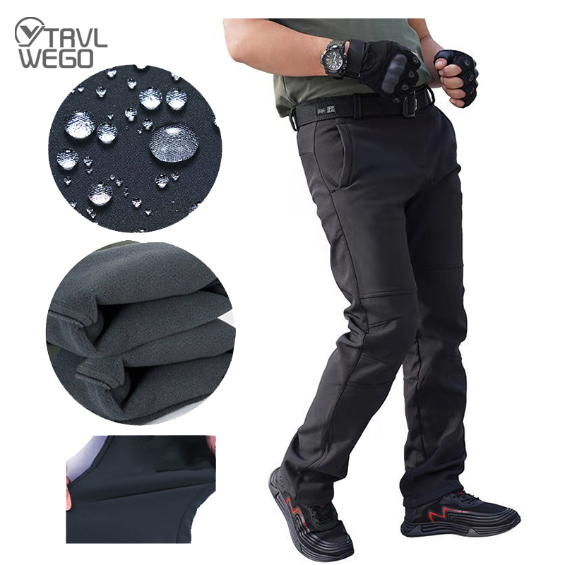 TRVLWEGO-Pantalon cargo urbain - Urban Outdoor Camping avis et prix