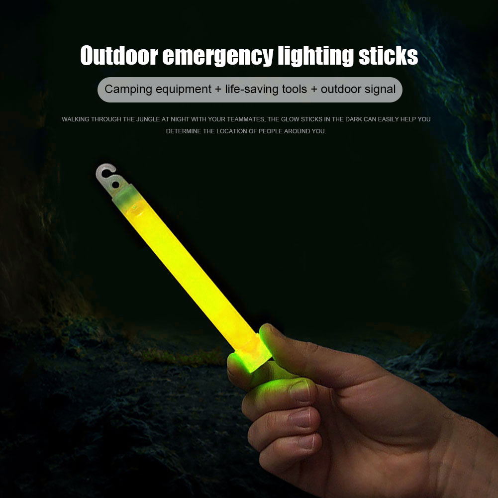Bâtons lumineux militaires imp - Glow Sticks Survival avis et prix