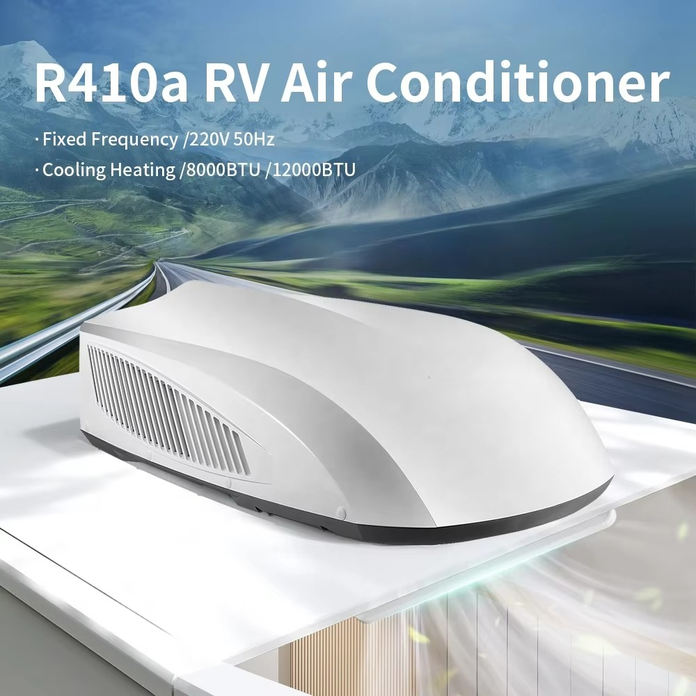 Climatiseur de toit tout-en-un - Outdoor Camping Vehicle avis et prix
