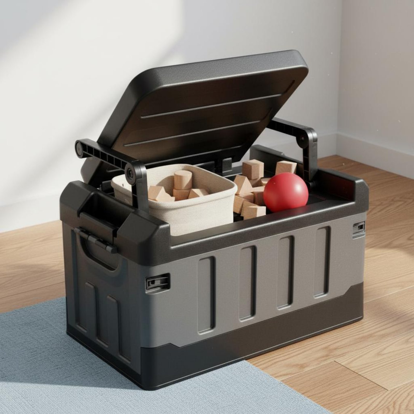 Coffre de rangement multifonct - Outdoor Camping Gear avis et prix