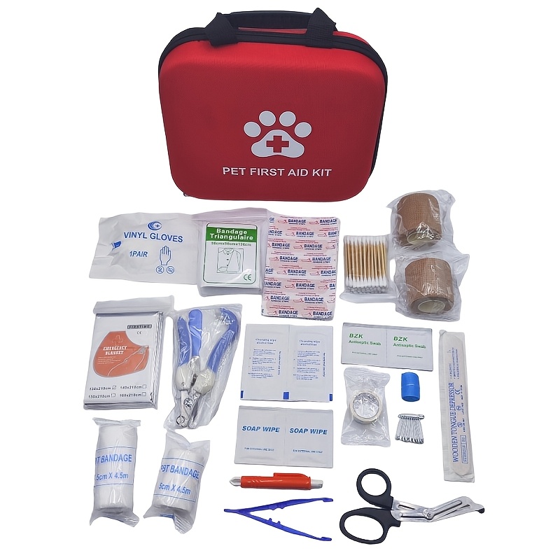 Trousse de premiers secours po - First Aid Kit Camping avis et prix