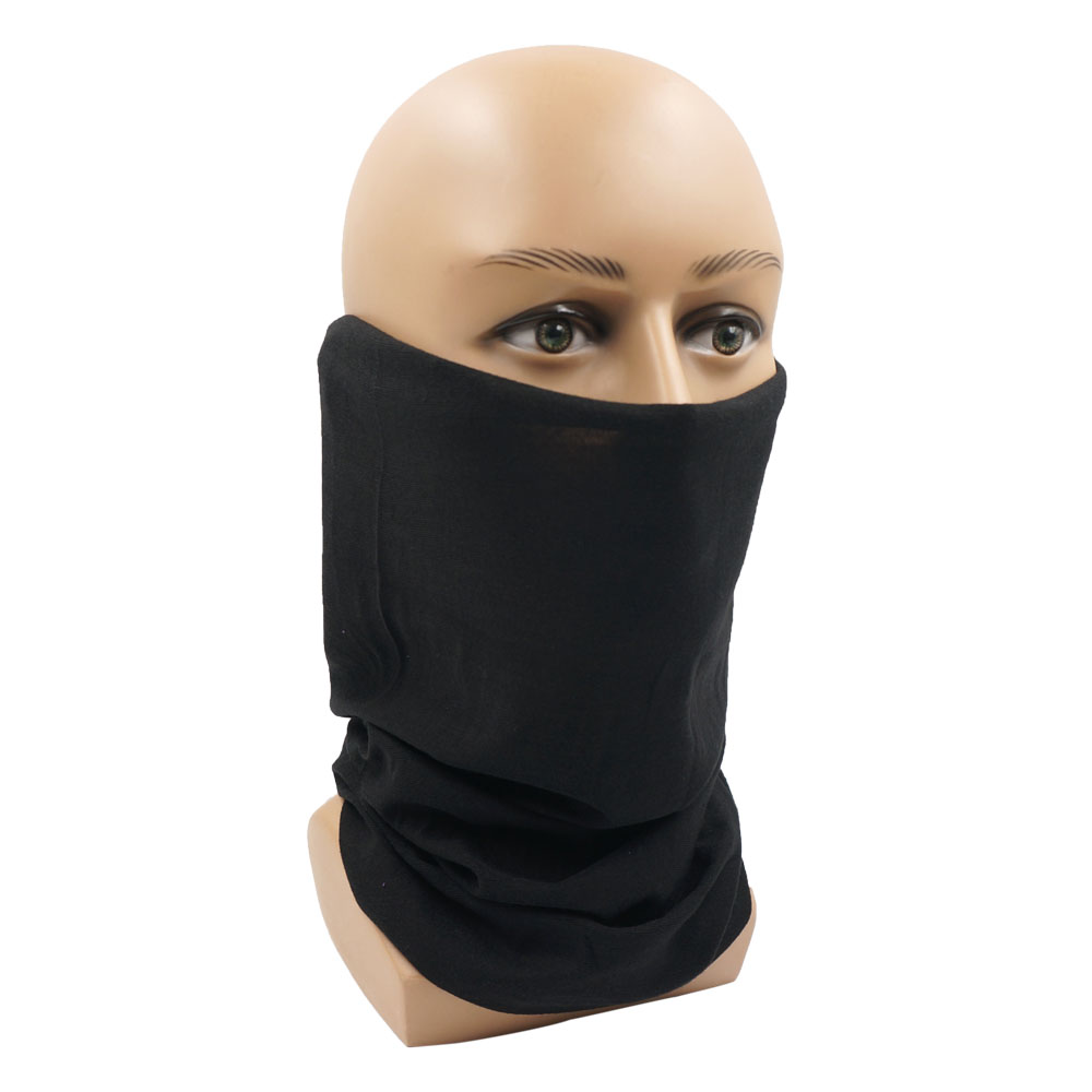 Bandanas de couleur unie sans  - Outdoor Camping Gear avis et prix