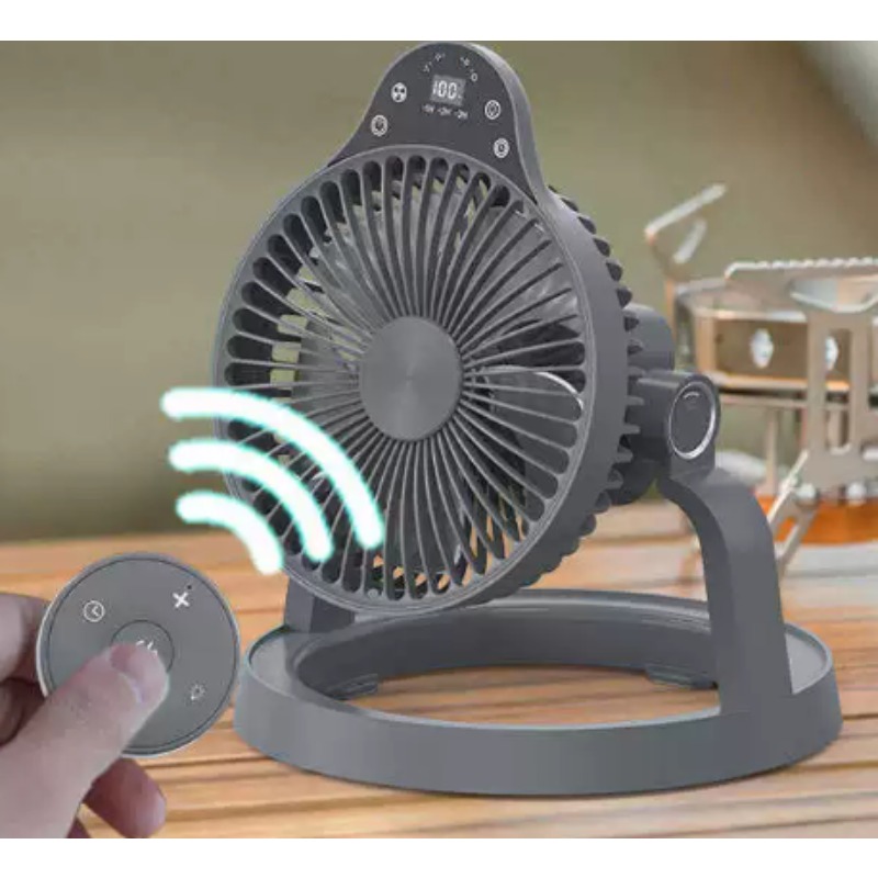 Ventilateur de camping multifo - Outdoor Camping Activities avis et prix