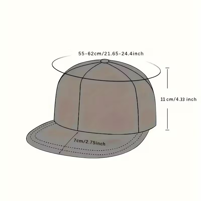 Casquette Hip-Hop imprimée Urb - Urban Outdoor Camping avis et prix