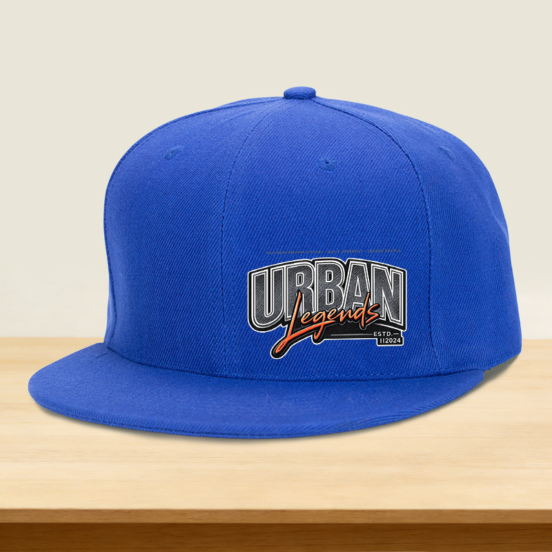 Casquette Hip-Hop imprimée Urb - Urban Outdoor Camping avis et prix