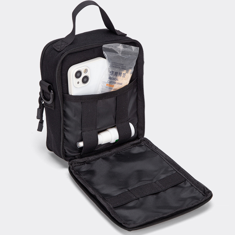 Sac bandoulière tactique MOLLE - First Aid Kit Camping avis et prix