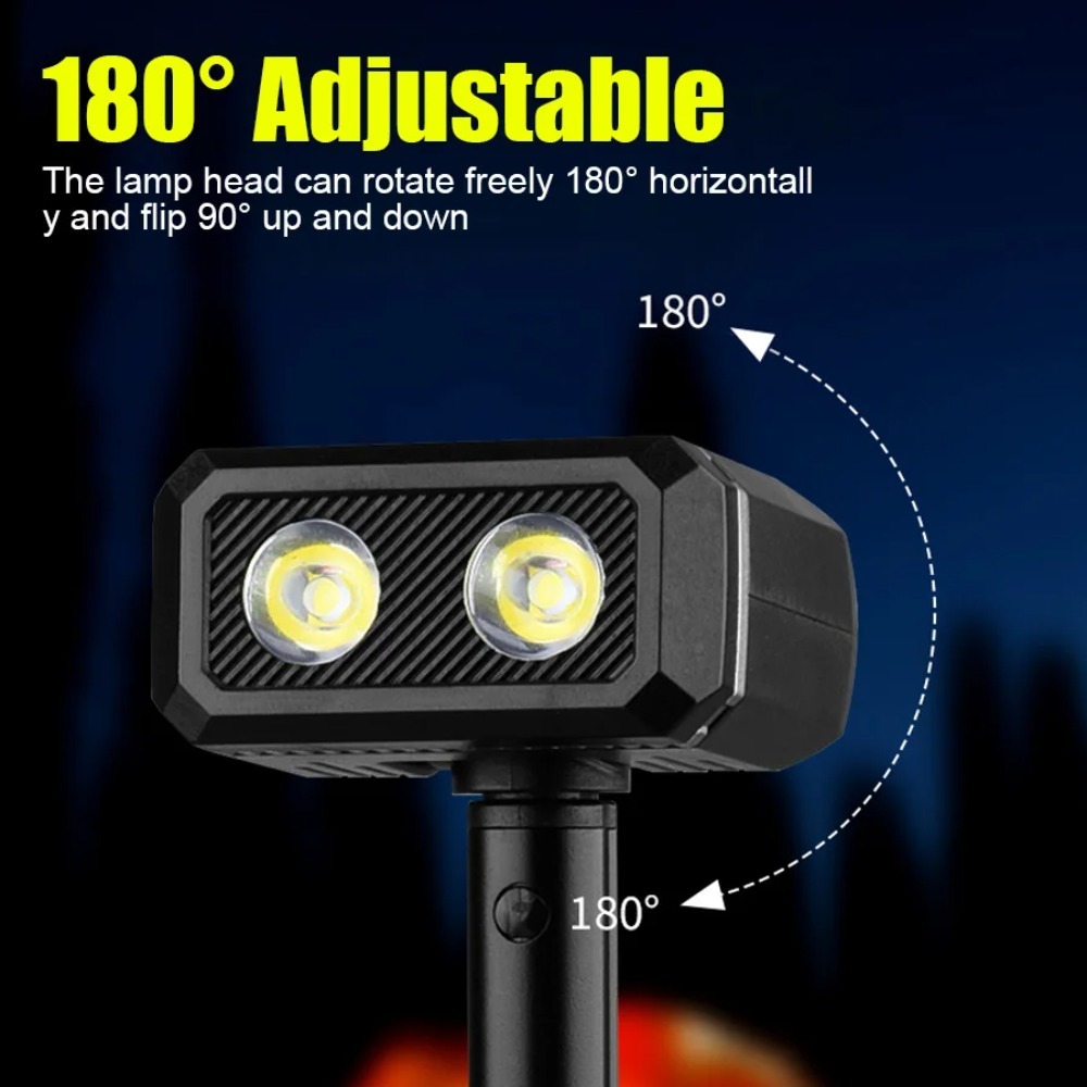 Portable 180 °   Lampe torche  - Camping Lantern avis et prix