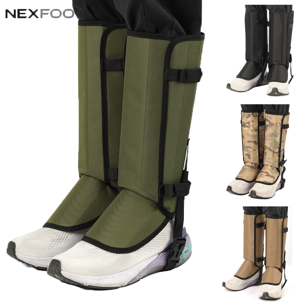 Guêtres de randonnée anti-mors - Trekking Gaiters avis et prix