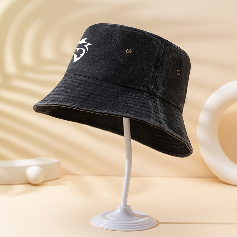 Un chapeau de pêcheur imprimé  - Outdoor Camping Activities For Adults avis et prix