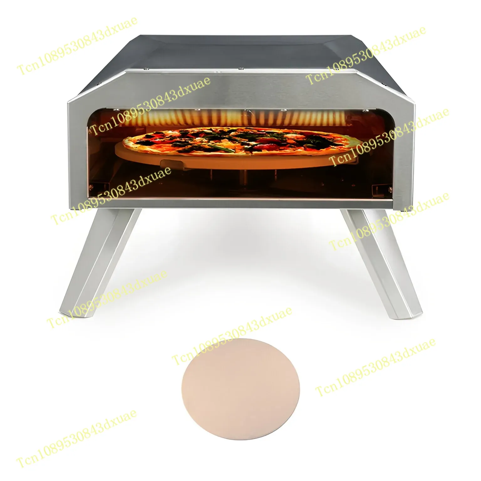 Four à pizza au gaz de camping - Cooking Outdoor Camping avis et prix
