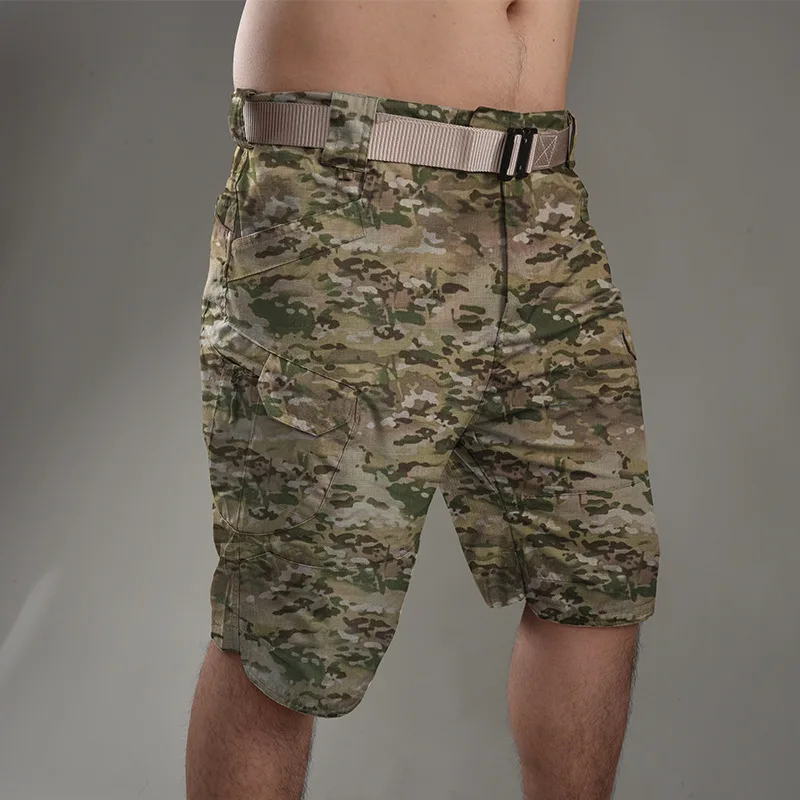 Short Cargo d'extérieur pour h - Urban Outdoor Camping avis et prix
