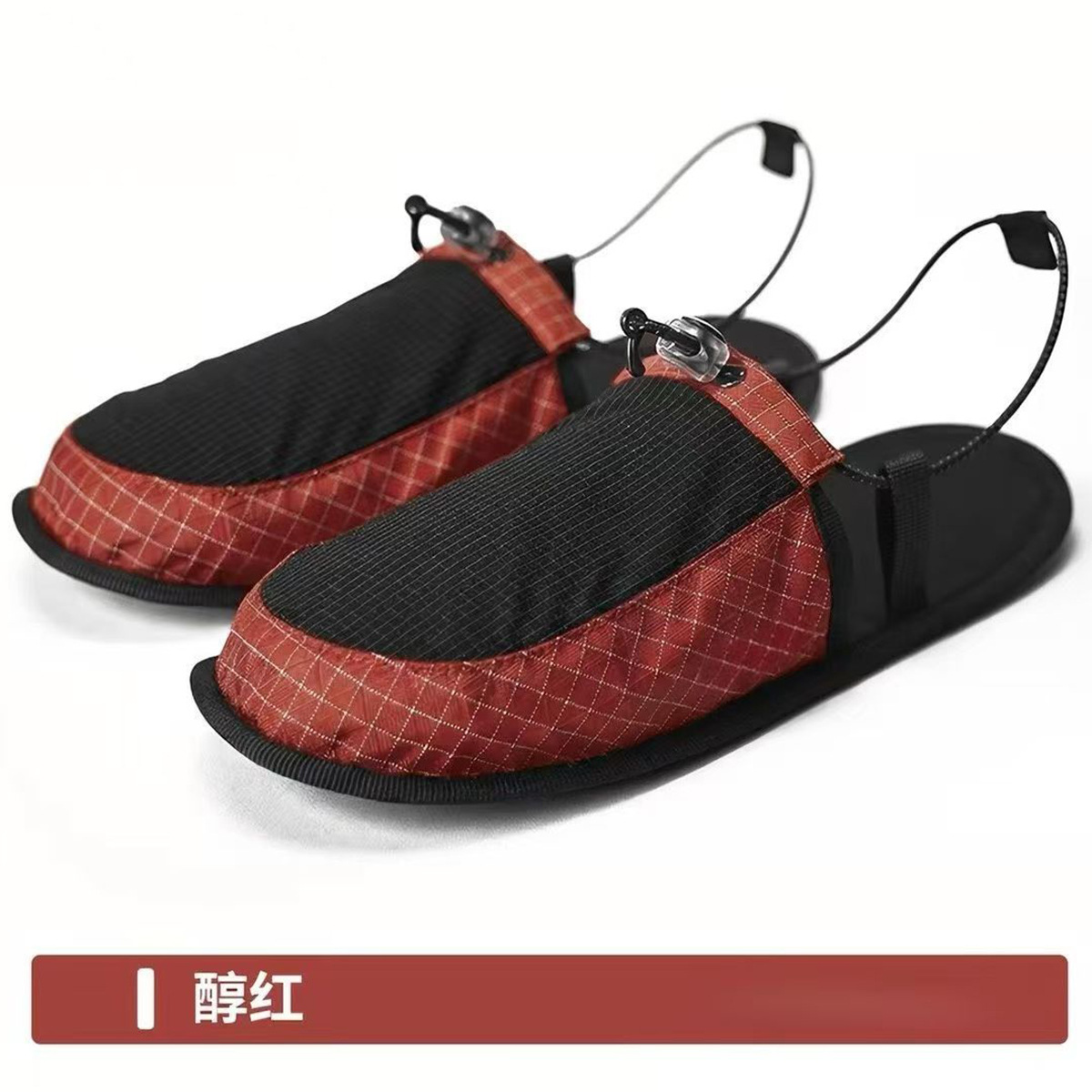Sandales pliables ultra-légère - Outdoor Camping Slippers avis et prix
