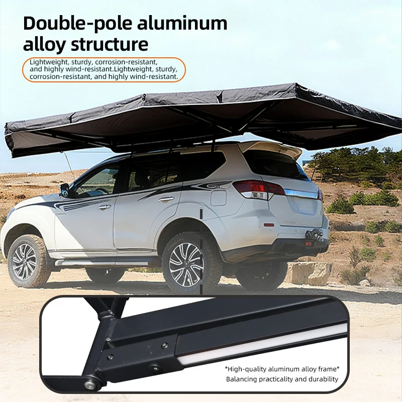 Ventilateur de camping extérie - Outdoor Camping Fan avis et prix