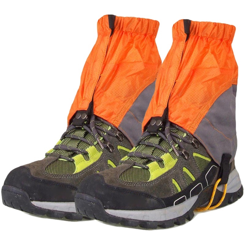 Guêtres imperméables ultralégè - Trekking Gaiters avis et prix